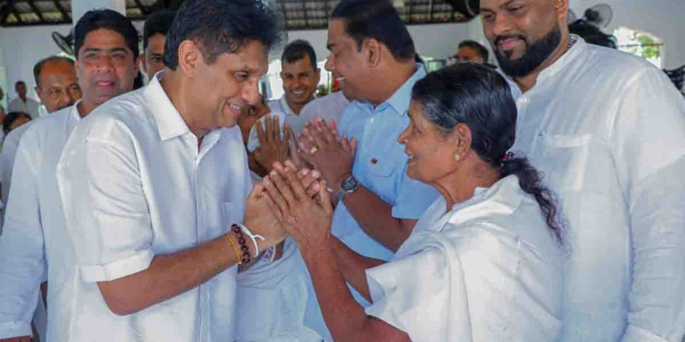 විපක්ෂනායක කාර්යාලය සංවිධාන කරන බක් පෝ දා සුමධුර ධර්ම දේශනාව මෙවර ගනේලන්ද පුරාණ රජමහා විහාරයේදී! VIDEO & PHOTOS I Sri Lanka Latest News
