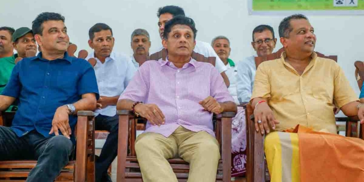 එදත් පචේ..! අදත් පචේ..! රට අන්දන පච මල්ලට මේ ඡන්දෙදි පාඩමක් උගන්වමු! VIDEO & PHOTOS I Sri Lanka Latest News