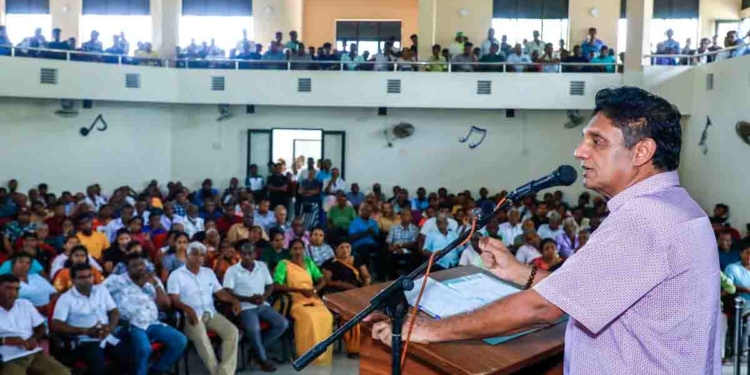 සමාජවාදය? ධනවාදයද? සමාජ ප්රජාතන්ත්රවාදයද? ලුම්පන් ධනවාදයද? නෑ..ඒ එකක්වත් නෙමෙයි! ආණ්ඩුවේ එකම වාදය පචවාදයයි.. මුසාවාදයයි! VIDEO & PHOTOS I Sri Lanka Latest News