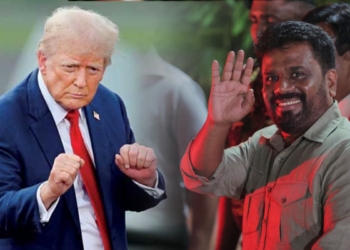 ට්‍රම්ප්ගේ තීරුබදු සහ අපිට වැරැදුණු තැන! Sri Lanka Latest News