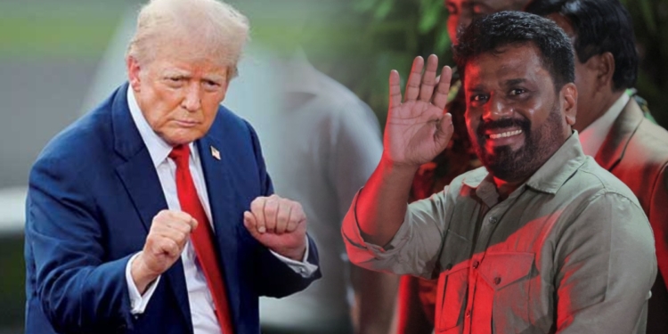 ට්‍රම්ප්ගේ තීරුබදු සහ අපිට වැරැදුණු තැන! Sri Lanka Latest News