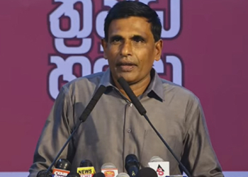 පාතාලය මාස පහෙන් අවසන් කරන්න බෑ! පොලිස් ඇමැති තව කල් ඉල්ලයි! VIDEO I Sri Lanka Latest News
