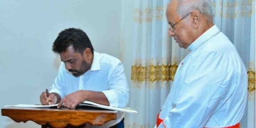 NPP ආණ්ඩුවත් කාදිනල් හිමිව අන්දවනවාද? උපුල් ජෝශප් ප්‍රනාන්දුගේ ගුරුදා විග්‍රහය!  I Sri Lanka Latest News