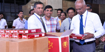 මිලියන 435ක හොර සිගරට් තොගයක් රේගු භාරයට ගනී! Sri Lanka Latest News