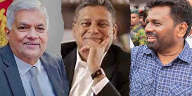 පුළුවන් නම් අනුරලාගේ හාමු මහත්තයා රනිල්ව එක පැයකට හිරේ දාන්න! දිලිත් ප්රසිද්ධියේ අනුරටයි මාලිමාවටයි චැලෙන්ජ් කරයි! VIDEO I Sri Lanka Latest News