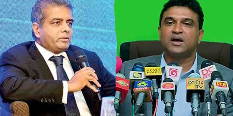 හාන්ස් සහ ඩයලොග් එකයි නිසා ලංකාවට වෙච්ච දේ! VIDEO I Sri Lanka Latest News