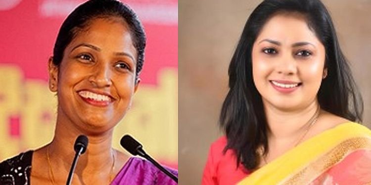 කොට්ටහච්චි වගේද ඔෂානි..! VIDEO I Sri Lanka Latest News