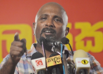 කුමාර් ගුණරත්නම්ලා නෙළුම් පොකුණ ළඟට වී මෝදිට හූ කිව්වාම හරිද? Sri Lanka Latest News