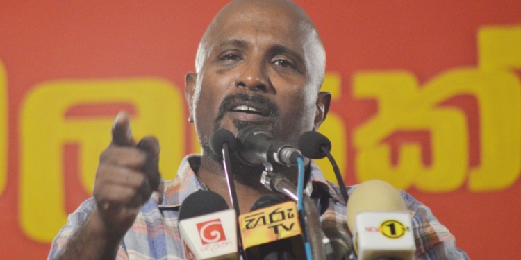 කුමාර් ගුණරත්නම්ලා නෙළුම් පොකුණ ළඟට වී මෝදිට හූ කිව්වාම හරිද? Sri Lanka Latest News