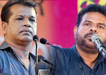 ලක්ෂ 700ක් රජයේ මුදල් කාබාසිනියා කළාට ලාල්කාන්තවයි-නාමල් කරුණාරත්නයි අත්අඩංගුවට ගන්නේ නැද්ද? VIDEO I Sri Lanka Latest News