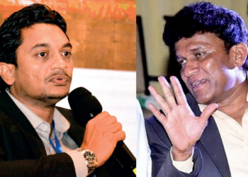කාලකණ්නියා කව්ද? ඇමැති චතුරංග අබේසිංහද? විපක්ෂයද? ජනාධිපතිතුමනි පොඩ්ඩක් චතුරංගට කියලා දෙන්න! VIDEO I Sri Lanka Latest News