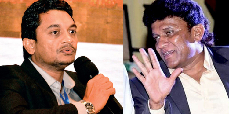 කාලකණ්නියා කව්ද? ඇමැති චතුරංග අබේසිංහද? විපක්ෂයද? ජනාධිපතිතුමනි පොඩ්ඩක් චතුරංගට කියලා දෙන්න! VIDEO I Sri Lanka Latest News