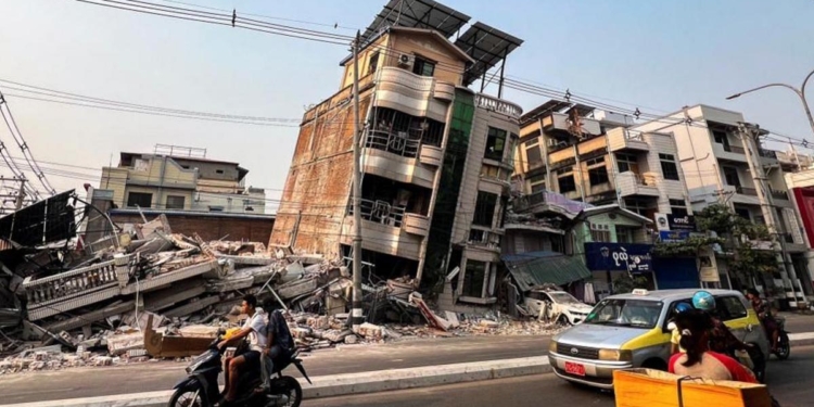 මියැන්මාරයෙන් පසු ලංකාවද? Sri Lanka Latest News