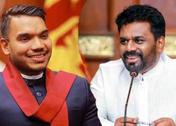 අනුරට අභියෝගයක්! නාමල් හිරේ යන්න සූදානම්! VIDEO I Sri Lanka Latest News
