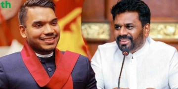 අනුරට අභියෝගයක්! නාමල් හිරේ යන්න සූදානම්! VIDEO I Sri Lanka Latest News