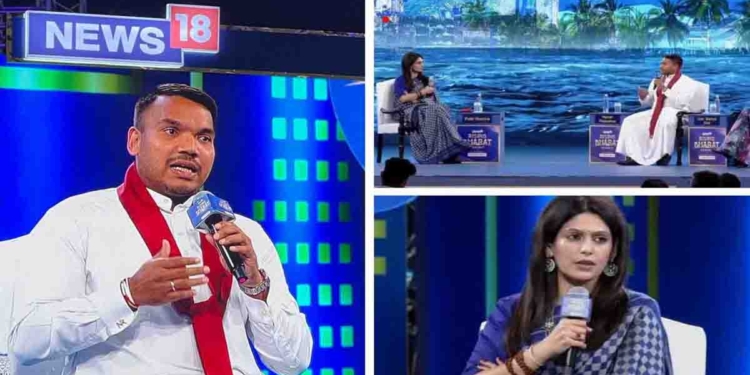 මෝදි එන ‘රයිසින් භාරත්’ සමුලුවට නාමල්ටත් ආරාධනා! අද උදේම නාමල් ඉන්දියාවට ගිහින්! I Sri Lanka Latest News