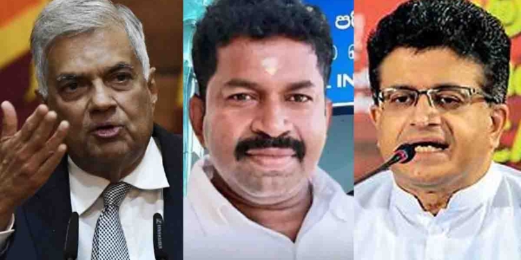 පිල්ලෙයාන්ගේ සිද්ධියට රනිලුයි ගම්මන්පිලයි මැද්දට පැන්නේ ඇයි? මෙන්න ගහන්න යන ගේම් එක! VIDEO I Sri Lanka Latest News