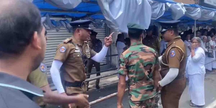 මෙන්න තවත් එකක්! පෙරේදා එකයි.! ඊයෙ තව එකයි! මොකද්ද මේ නුවර වෙන්නේ? VIDEO I Sri Lanka Latest News