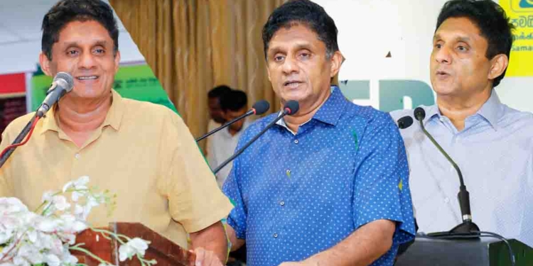ලක්ෂ ගාණකගේ රැකියාවල් අනතුරට පත්කරමින් ට්‍රම්ප් ලංකාවට දාන්න යන බදු ගැන වහා ක්‍රියාත්මක වෙන්නැයි එක සැරයක් නොව තුන් සැරයක්ම විපක්ෂනායක අනතුරු ඇඟෙව්වා! ඇයි ආණ්ඩුව ගණන් ගත්තේ නැත්තේ? VIDEO I Sri Lanka Latest News