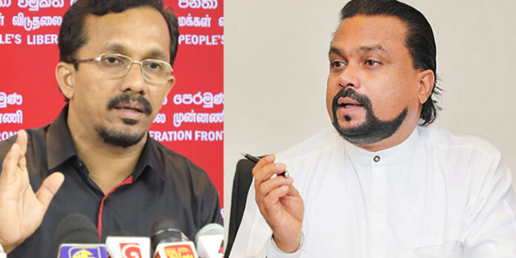‘මගේම කලිසම අගේට ඇඳගෙන උගේ වගේ යනවා…’! ආවෙත් පච විදලා – ඉන්නෙත් පච විද විද! විමල් සටන පටන්ගනී! Sri Lanka Latest News