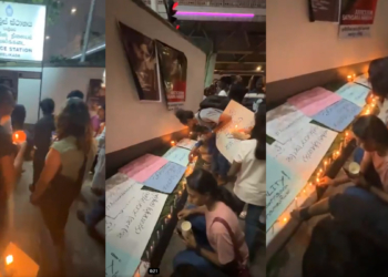 තරුණයකු මැරුණු සිද්ධියට වැලිකඩ පොලිසිය ඉදිරිපිට තිබ්බ විරෝධය! VIDEO I Sri Lanka Latest News