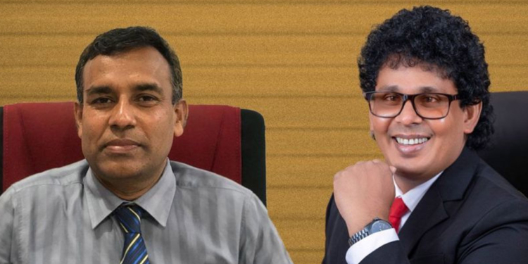 හිස උදුම්මාගෙන ඇත්තේ ඇමැති වසන්තද? නිලධාරි මාෆියාවද? Sri Lanka Latest News