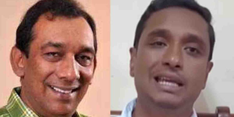 මඩ-අවලාද-නාට්ටිවලට රංජිතුයි අශෝකයි තිත තිබ්බ හැටි! VIDEO I Sri Lanka Latest News