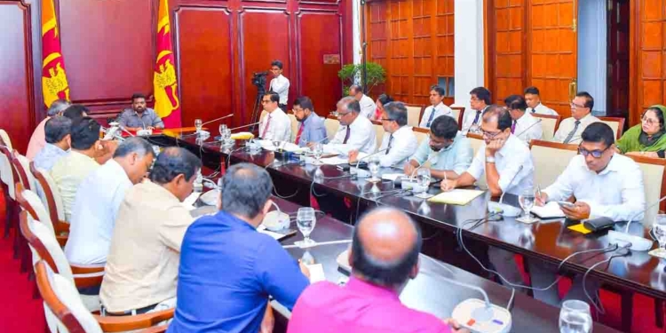 අනුර 2026 අයවැයට ලෑස්ති වෙයි! PHOTOS I Sri Lanka Latest News