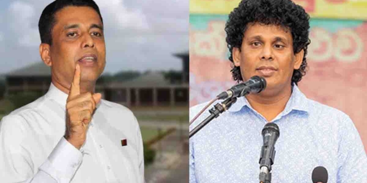 එදා ලයිට් බිල වැඩි කරද්දි වසන්ත සමරසිංහලා විපක්ෂේ ඉඳන් කෑ ගැහුවේ කොහොමද? 37%කින් බිල අඩු කරන්න කිව්වා! සජබ මාධ්‍ය හමුවේදී හඬපටත් අරන් බන්දුලාල් ආණ්ඩුවට දීපු දීම කොහොමද? VIDEO I Sri Lanka Latest News
