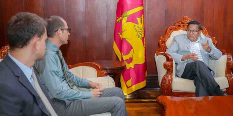 කැනඩාවේ කොටි ස්මාරකය හදන්න ඉඩ දුන්නාට ඇමැති විජිත කැනඩා මහකොමසාරිස්වරයා කැදවා විරෝධය පළකරයි! I Sri Lanka Latest News