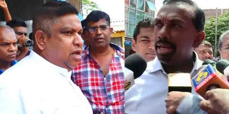 චාමර ඇප අරන් එළියට එද්දී මහින්දානන්ද උසාවියට එයි! I Sri Lanka Latest News
