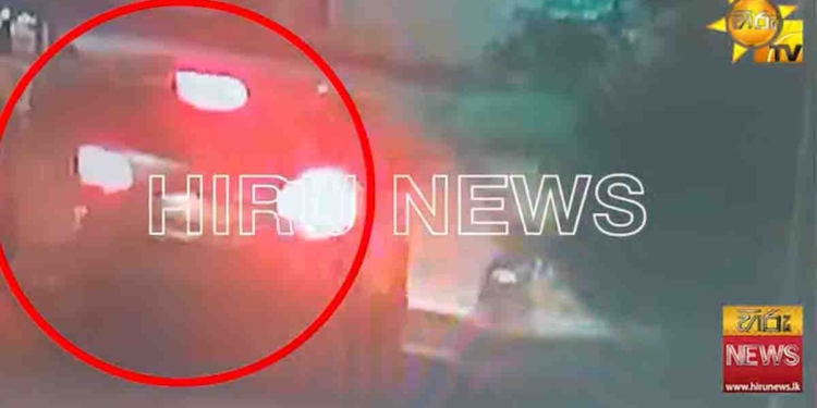 හල්ලොලුවට වෙඩි තියපු සිද්ධියේ CCTV එළියට එයි! ‘ආවා.. බැස්සා.. තිබ්බා.. ගියා…’! පොලිසිය ‘අසාමාන්‍ය තත්ත්වයන්’ ගැන කියයි! VIDEO I Sri Lanka Latest News