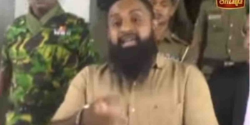 ‘හරක් කටා’ මාංචු දාගෙන උසාවියෙන් එළියට එද්දී පළමුවරට මාධ්යයට ආන්දෝලනාත්මක ප්රකාශයක් කරයි! VIDEO I Sri Lanka Latest News