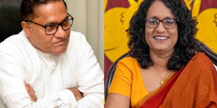 ඡන්දෙට කලින් ස්වාධීන කණ්ඩායම්වලින් එන්නේ හොරු කිව්වා! දැන් ස්වාධීන කණ්ඩායම් අරන් නගර සභා පිහිටුවන්න හදනවා! හරිනිගේ එකයි විජිතගේ එකයි බලන්න! VIDEO I Sri Lanka Latest News
