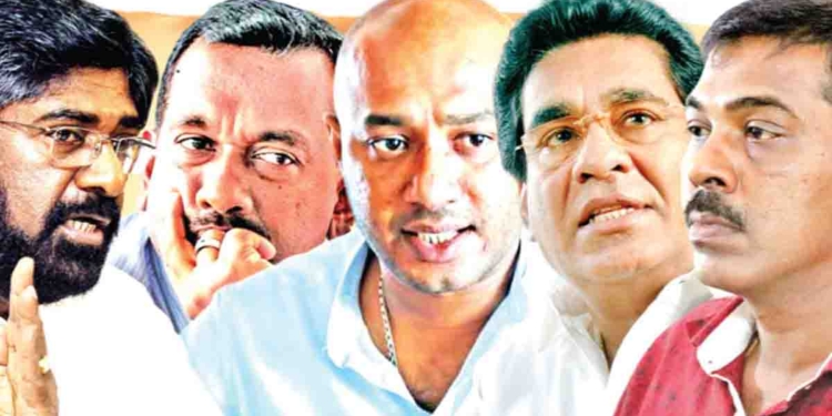 රත්තරන් T56ට දුමින්දත් රිමාන්ඩ්! දැන් හිටපු ඇමැතිවරු 5ක්ම ඇතුළේ!  I Sri Lanka Latest News