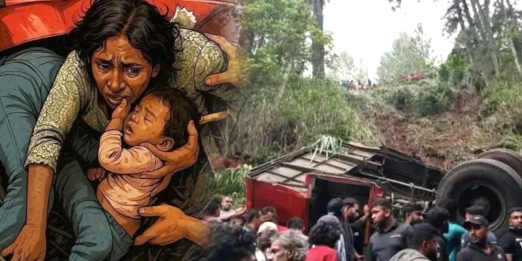 ‘රිංගා යකඩ අස්සෙන් හදවත අල්ලා – හංගා ළමැද මැද්දෙන් දරු පෙම හොල්ලා – සංසාරයක් බර හිත මුදුනේ දැක්කා – පෙම්මාදර අම්මා රංකැටි පුතු රැක්කා’ Sri Lanka Latest News