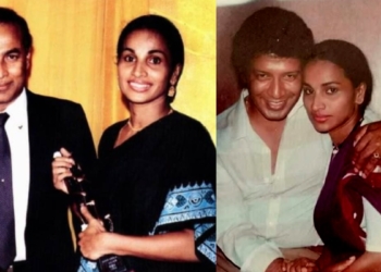 ස්වර්ණා විජයයි – ගාමිණීයි එක්ක තිබ්බ කවුරුත් නොදන්න සම්බන්ධය! Sri Lanka Latest News