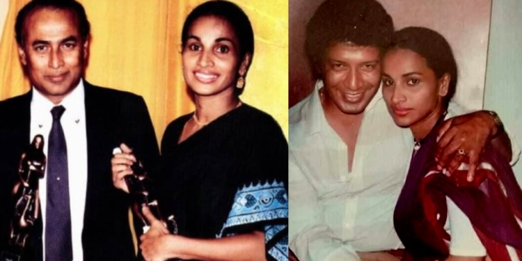 ස්වර්ණා විජයයි – ගාමිණීයි එක්ක තිබ්බ කවුරුත් නොදන්න සම්බන්ධය! Sri Lanka Latest News