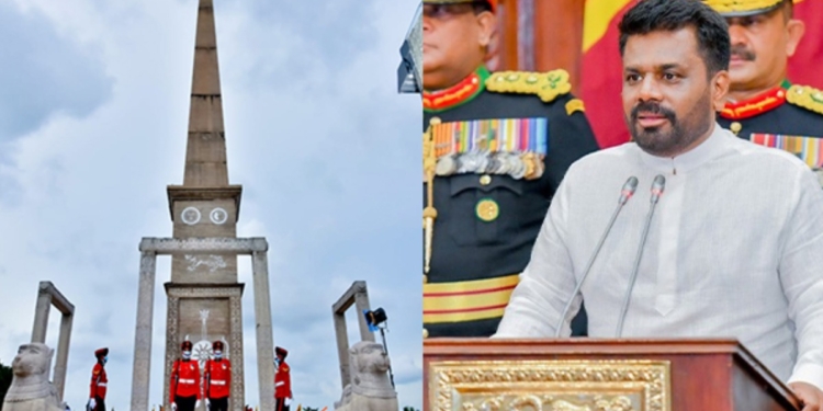 රණවිරු සැමරුම් උත්සවයේදී හමුදා නිලධාරීන් හා සොල්දාදුවන් සමරමින් ජනපති කළ කතාව! Sri Lanka Latest News