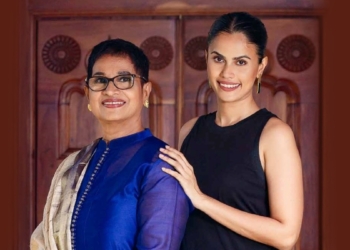 හොලිවුඩ් නිළියක් වගේ ලස්සන ස්වර්ණාගේ දුවත් සිනමාවට? Sri Lanka Latest News