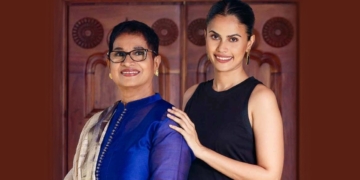 හොලිවුඩ් නිළියක් වගේ ලස්සන ස්වර්ණාගේ දුවත් සිනමාවට? Sri Lanka Latest News