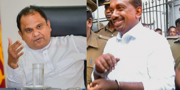 තවත් තීන්දුවක් එයි! හිටපු ඇමැති මහින්දානන්ද අවුරුදු 20ක් බරපතළ වැඩ ඇතුව හිරේ! හිටපු ඇමැති නලින් ප්‍රනාන්දුත් බරපතළ වැඩ ඇතිව හිරේ! VIDEO I Sri Lanka Latest News