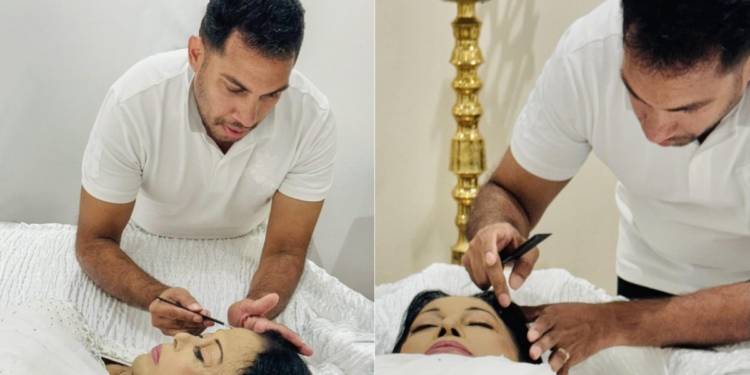 ‘මම තමා මාලනී අක්කාගේ රූපලාවණ්ය ශිල්පියා… අක්කා මගේ දෙවැනි අම්මා’! Sri Lanka Latest News