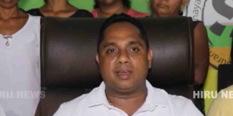 ආණ්ඩුව චණ්ඩිකමෙන් ප්‍රාදේශීය සභාවල බලය අල්ලන්නයි හදන්නේ! VIDEO I Sri Lanka Latest News