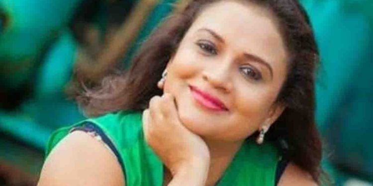මූල්‍ය වංචා චෝදනා! වරෙන්තු 7ක්! සේමිණී වැලිකඩින් අත්අඩංගුවට ගනී!   I Sri Lanka Latest News