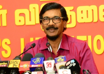 විජිත හේරත් මොකටද වියදම් කරගෙන පාප්වහන්සේගේ අවමඟුලට ගියේ? දැනට ජවිපෙට මාසෙට කෝටි 5ක ආදායමක් එනවා මන්ත්‍රීවරු 159න්! ටිල්වින්ලා දැන් හදන්නේ පළාත් පාලන මන්ත්‍රීවරු හරහා ඒක කෝටි 20 කරගන්න! ටිල්වින්ට ටැක්ස් කලෙක්ටර් කෙනෙක් පත්කරනවද? ගමට මහජන නියෝජිතයෙක් පත්කරනවද? Sri Lanka Latest News
