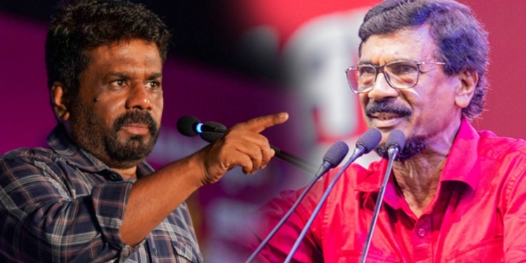 මොකක්ද මේ අනුර-ටිල්වින් ප්රශ්නේ? Sri Lanka Latest News