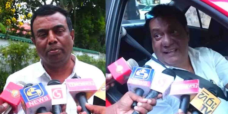 සජබ වට්ටන්න ගිය UNP එකට වෙච්ච දේ! රනිල්ගේ සාකච්ඡාවට ආපු හිටපු UNP මන්ත්රීවරු සුද්ද සිංහලෙන්ම කියයි! VIDEO I Sri Lanka Latest News