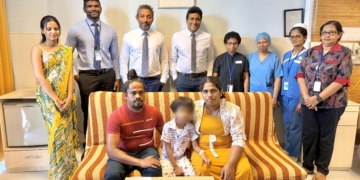 ආසිරි සෙන්ට්‍රල් රෝහල සිය පළමු ළමා හෘද සැත්කම සාර්ථකව සිදු කරමින් හදවත් සැත්කම් සම්බන්ධ සුවිශේෂ කඩඉමක් පසුකරයි! Sri Lanka Latest News