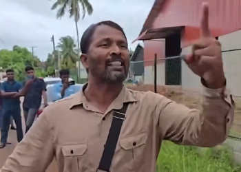 මීගමුවේ උණුසුම් තත්ත්වයක්! අනුරට බණිනවා! VIDEO I Sri Lanka Latest News